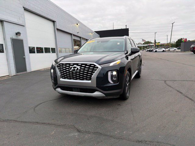 Used 2021 Hyundai Palisade SEL w/ Cargo Package AWD/4WD image 23