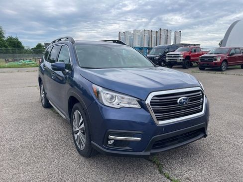 Used 2021 Subaru Ascent Limited w/ Technology Package AWD/4WD image 4
