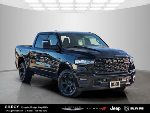 New 2026 RAM 1500 Big Horn image 1