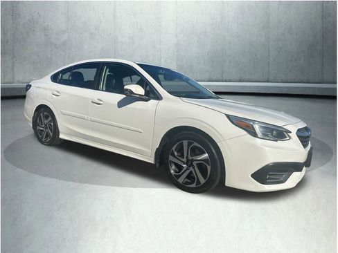 Used 2022 Subaru Legacy Limited XT AWD/4WD image 8