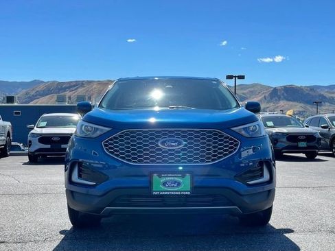 Used 2024 Ford Edge SEL AWD/4WD image 5
