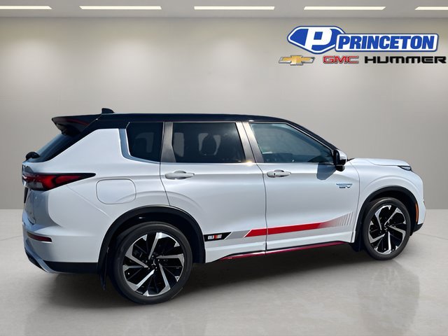 Used 2024 Mitsubishi Outlander SE AWD/4WD image 8