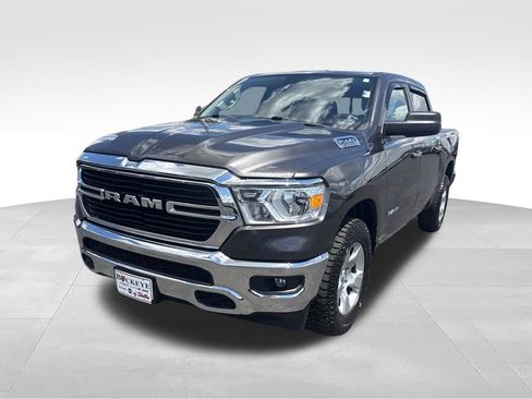 Used 2020 RAM 1500 Big Horn AWD/4WD image 9