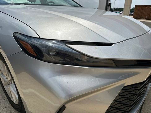 Used 2025 Toyota Camry LE FWD image 3