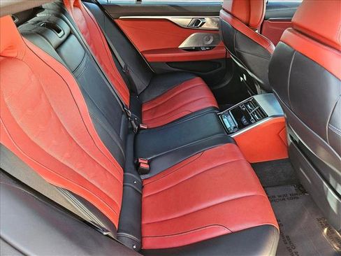 Used 2022 BMW M850i Gran Coupe xDrive image 22