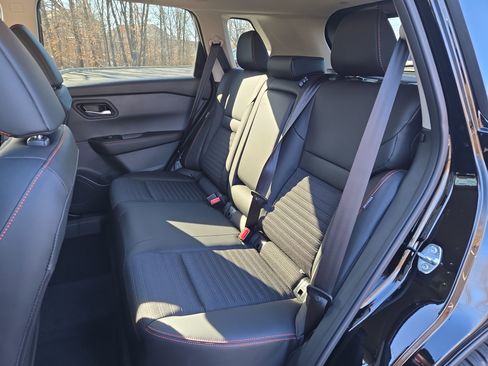 New 2026 Nissan Rogue Rock Creek w/ Rock Creek Premium Package image 13