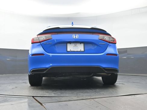 Used 2024 Honda Civic Sport image 30