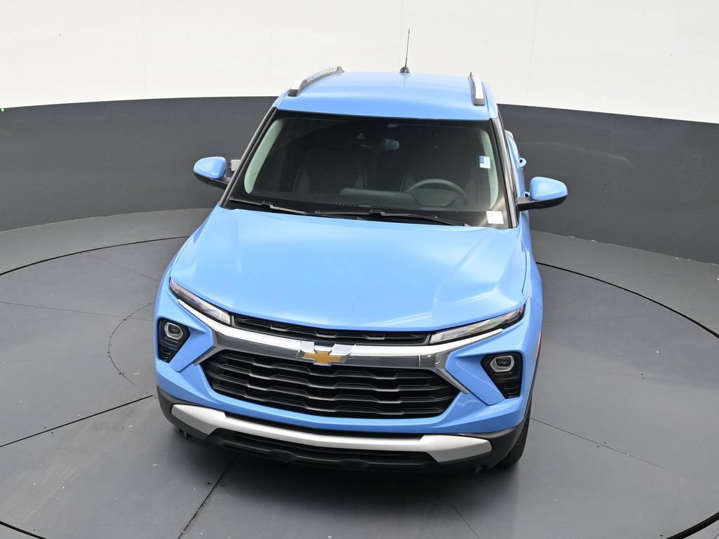 Used 2024 Chevrolet TrailBlazer LT FWD image 18
