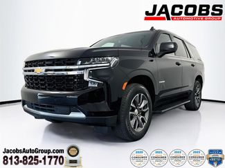 Used 2023 Chevrolet Tahoe LS w/ Driver Alert Package RWD video 1