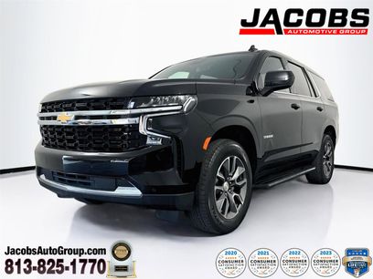 Used 2023 Chevrolet Tahoe LS w/ Driver Alert Package