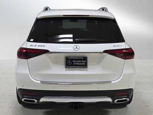 Certified 2024 Mercedes-Benz GLE 350 GLE 350 image 4
