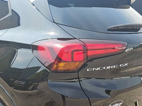 Certified 2023 Buick Encore GX Select w/ Sport Touring Package FWD image 40