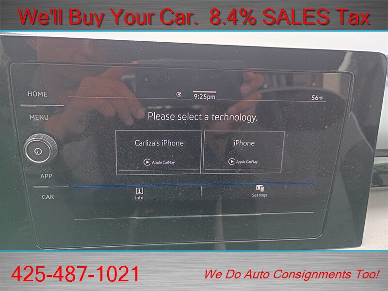 Used 2025 Volkswagen Taos S FWD image 26