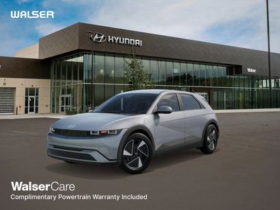 New 2026 Hyundai Ioniq 5 SEL