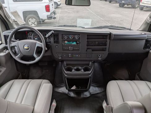 New 2025 Chevrolet Express 2500 w/ Driver Convenience Package image 27