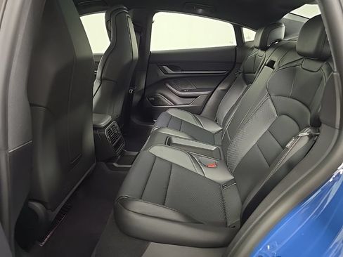 Certified 2025 Porsche Taycan AWD/4WD image 15