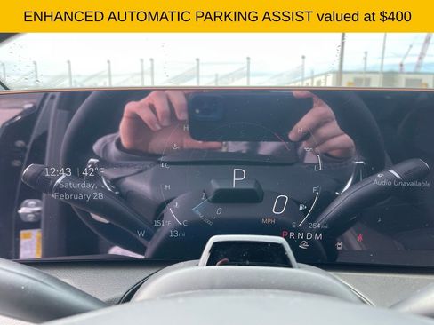 Used 2025 Cadillac CT5 Premium Luxury image 9