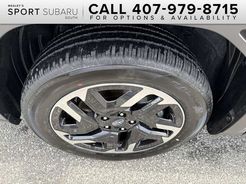 New 2026 Subaru Forester Limited AWD/4WD image 10