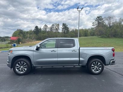 New 2026 Chevrolet Silverado 1500 LT