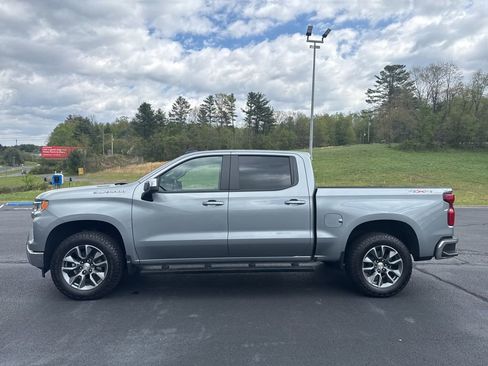 New 2026 Chevrolet Silverado 1500 LT image 4