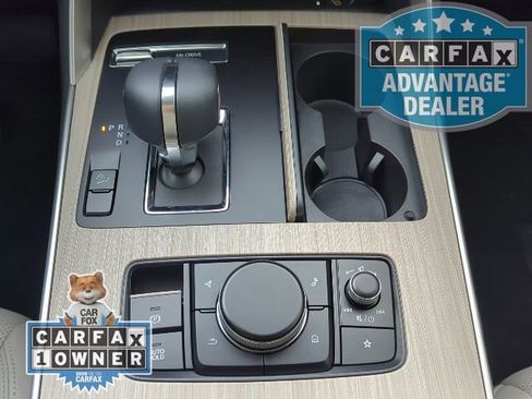 Used 2025 MAZDA CX-70 3.3 Turbo w/ Premium Package image 10