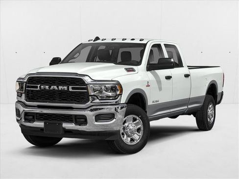 Used 2020 RAM 2500 Laramie w/ Night Edition AWD/4WD image 1