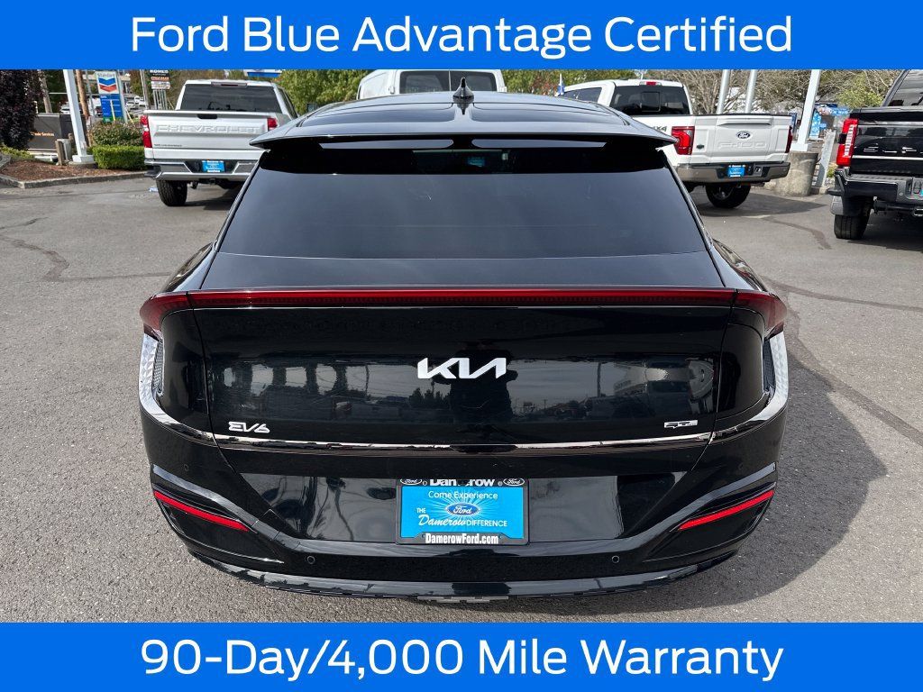 Used 2024 Kia EV6 GT-Line AWD/4WD image 6