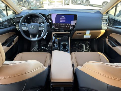 New 2026 Lexus NX 350h AWD w/ Premium Package image 28