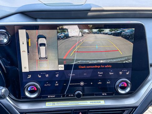 New 2026 Lexus TX 350 AWD image 25
