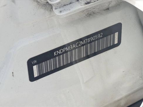 Used 2021 Kia Sportage LX w/ LX Fwd Popular Package image 14