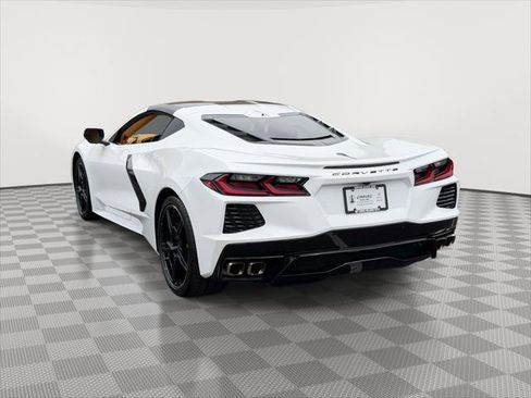 Used 2020 Chevrolet Corvette Stingray Premium Cpe w/ 3LT Preferred Equipment Group RWD image 5