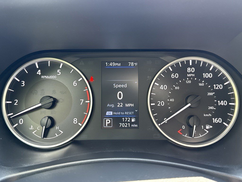 Used 2025 Nissan Sentra S FWD image 17