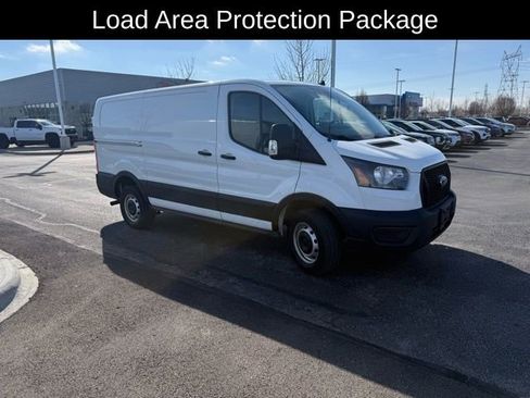 Used 2021 Ford Transit 250 Low Roof w/ Load Area Protection Package image 2