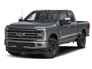 Used 2025 Ford F250 Platinum AWD/4WD video 1
