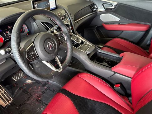 Certified 2024 Acura RDX A-Spec image 14