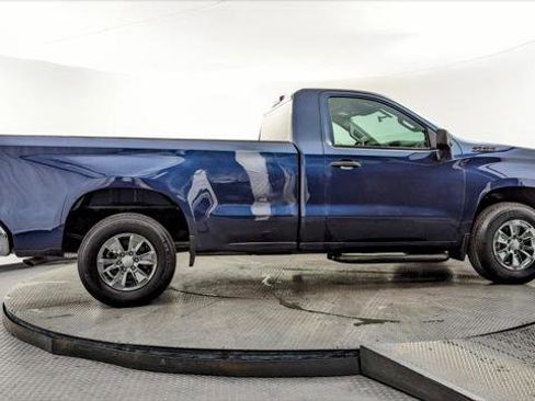 Used 2019 Chevrolet Silverado 1500 W/T w/ WT Convenience Package image 9