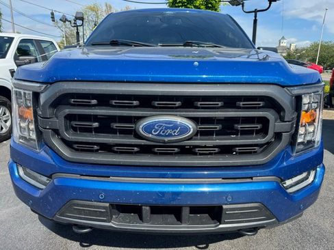 Used 2022 Ford F150 XLT w/ Equipment Group 302A High image 9