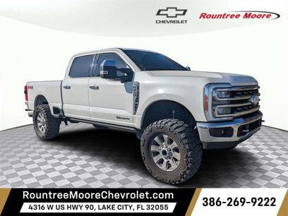 Used 2023 Ford F250 Lariat w/ Chrome Package