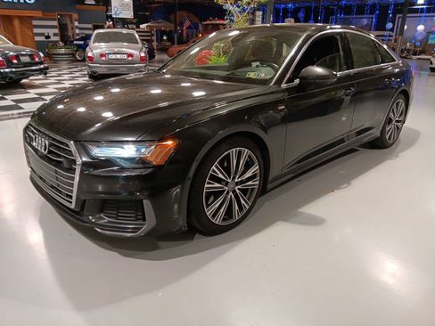 Used 2020 Audi A6 3.0T Prestige w/ Prestige Package AWD/4WD image 1