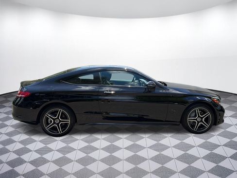 Used 2023 Mercedes-Benz C 300 4MATIC Coupe image 8