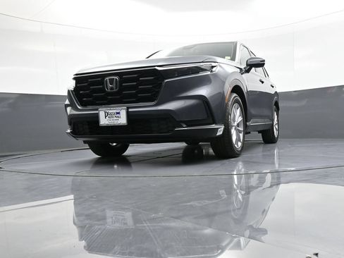 Certified 2025 Honda CR-V EX image 25