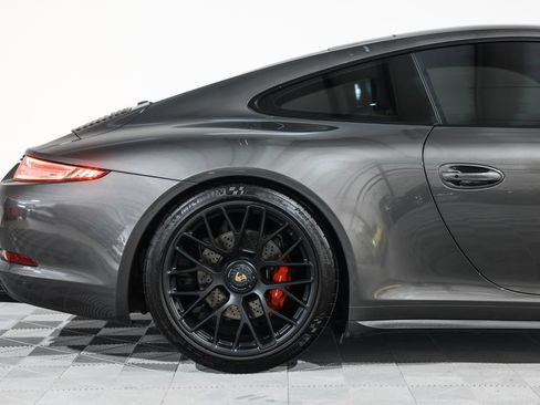 Used 2015 Porsche 911 Carrera GTS RWD image 3