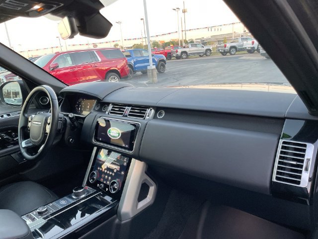 Used 2018 Land Rover Range Rover Supercharged AWD/4WD image 18