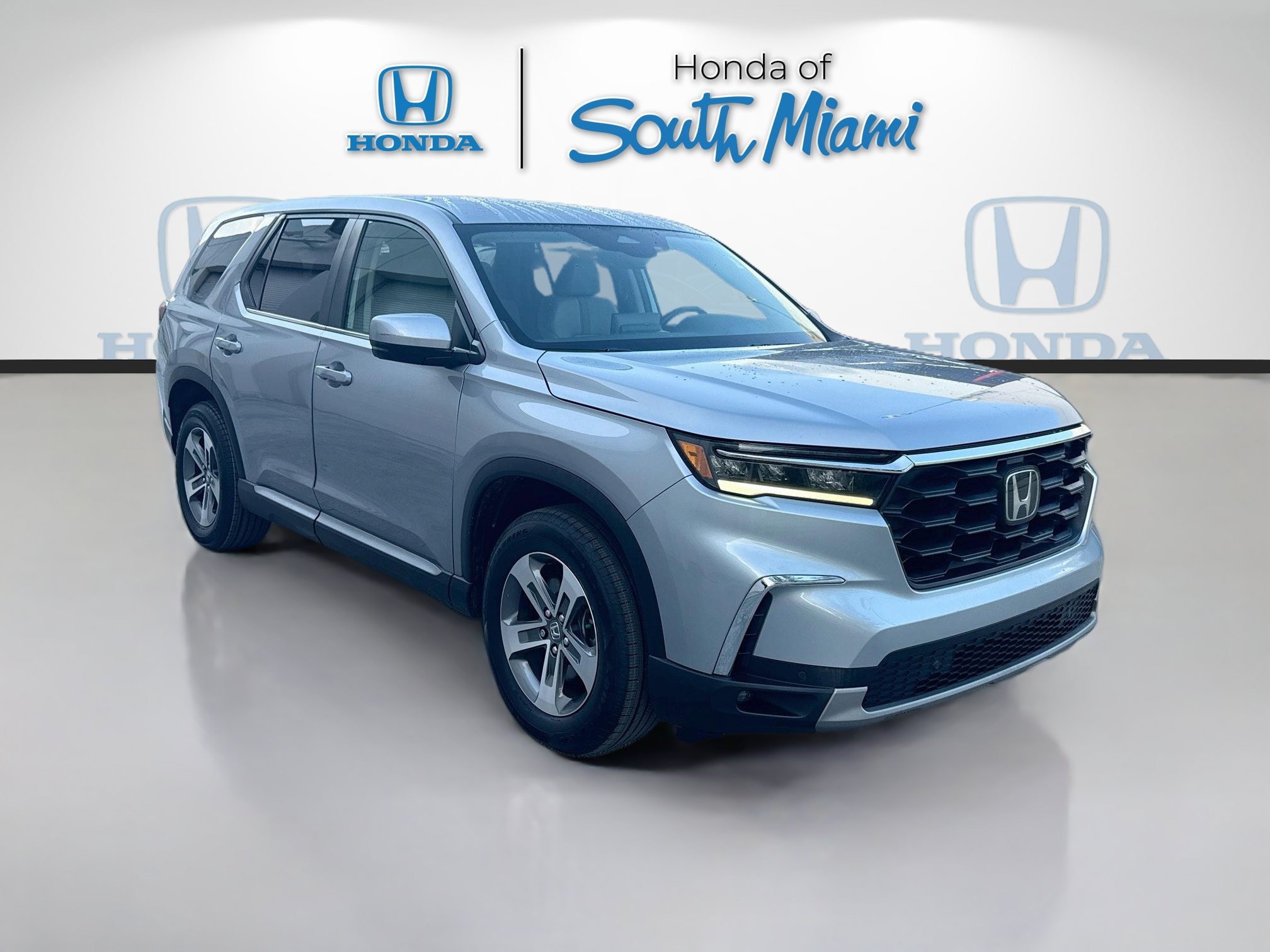 Certified 2024 Honda Pilot EX-L image 1