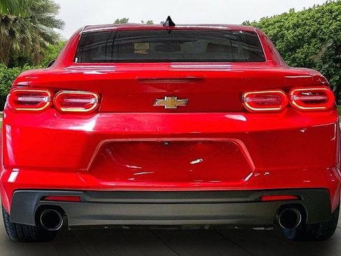 Used 2023 Chevrolet Camaro LT RWD image 3