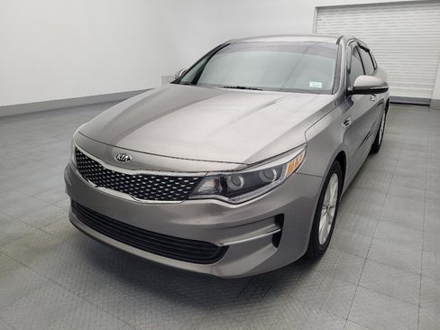 Used 2016 Kia Optima EX FWD image 15