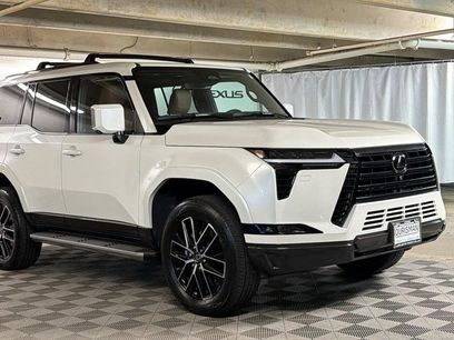 Used 2024 Lexus GX 550 w/ Accessory Package (Z1)