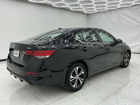 Used 2023 Nissan Sentra SV w/ All-Weather Package FWD image 11