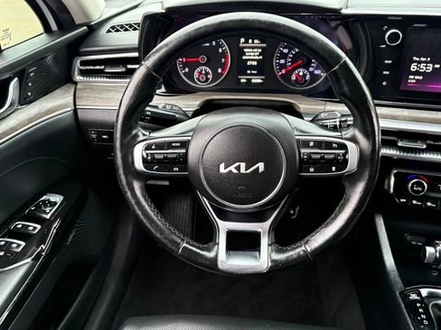Used 2023 Kia K5 EX w/ EX Premium Package FWD image 16