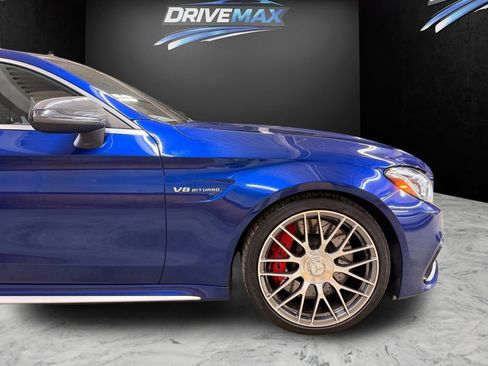 Used 2017 Mercedes-Benz C 63 AMG S image 11